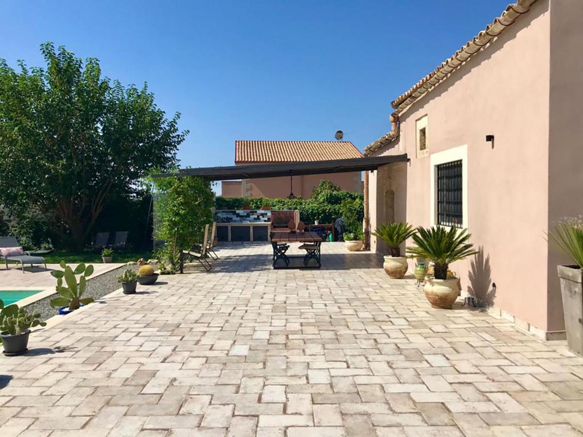 Il Baglio Del Picchio - Noto Apartment San Corrado di Fuori Exterior photo